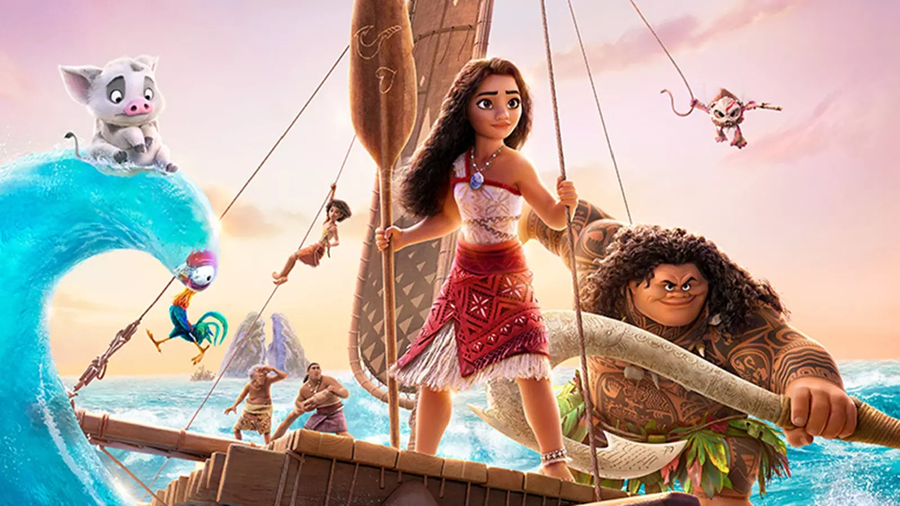 Moana 2 Trailer OUT: Disney Princess Fights Sea-Farers, Teams Up With Maui