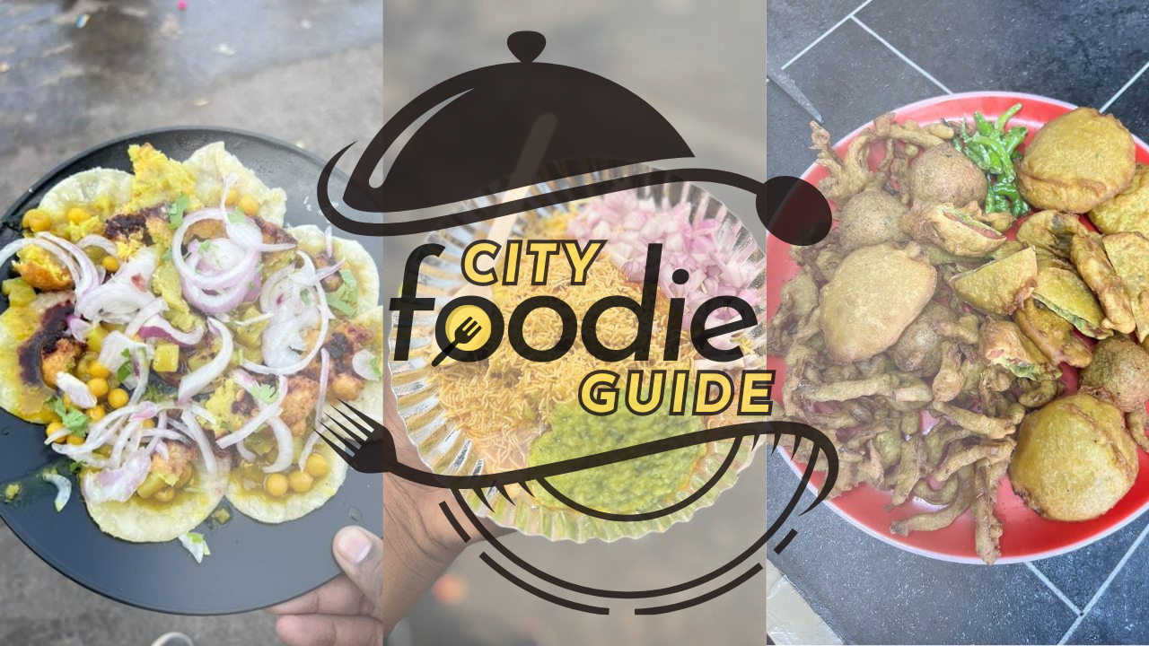 City Foodie Guide