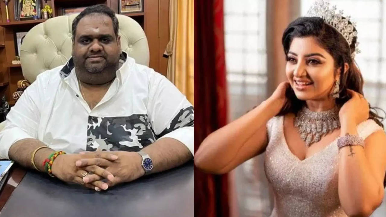 bigg boss season 8 tamil contestant ravinder chandrasekaran marriage wife mahalakshmi and case issue complete detail about bigg boss fat man