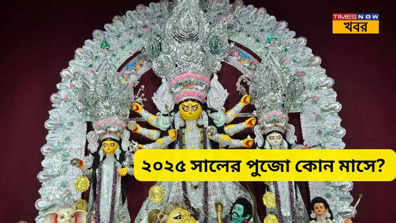 Durga Puja 2025.