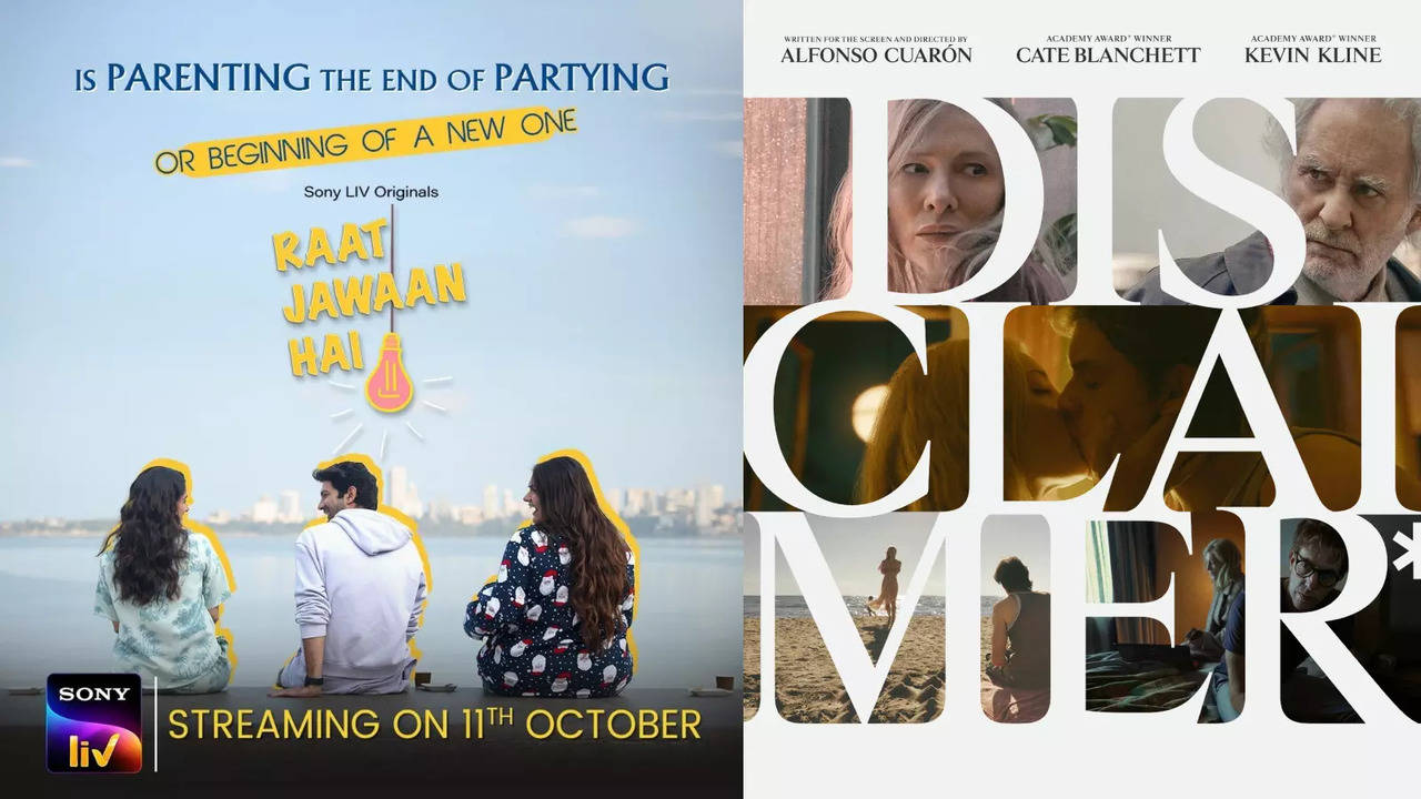 Latest OTT Releases This Weekend: What To Watch On Netflix, Jio Cinema, Amazon Prime Video, Disney Hotstar