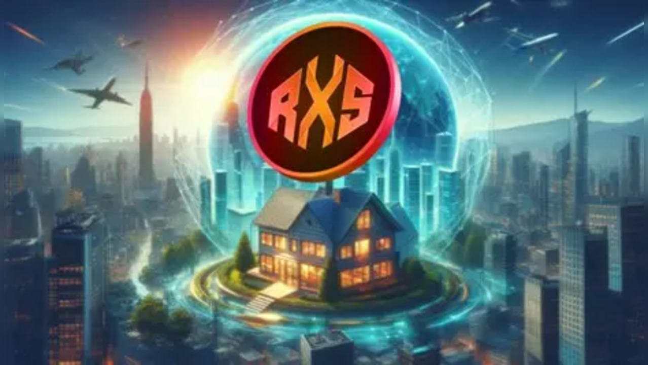 RWA Giant Rexas Finance (RXS) Rockets to New Heights as Presale Stage 3 Sells Out