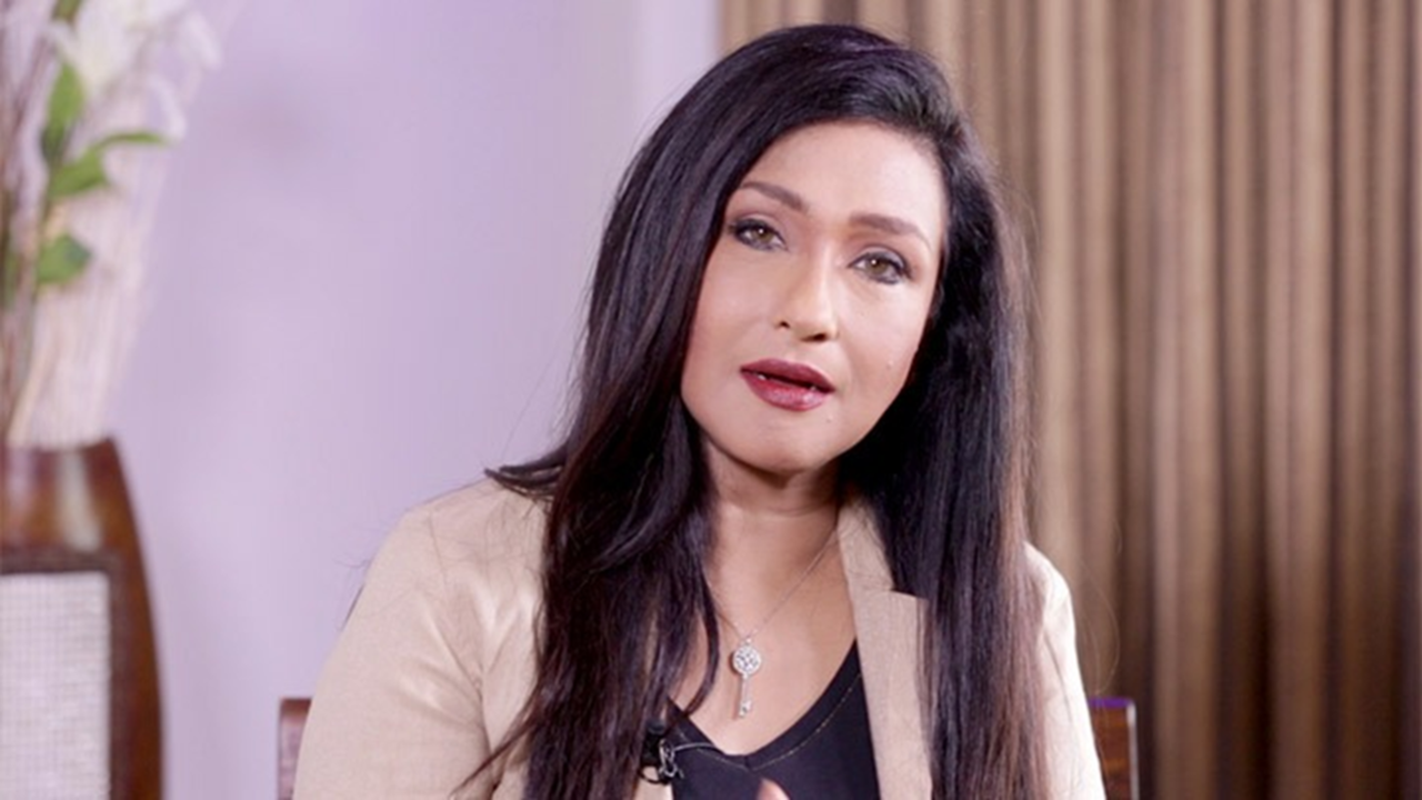 Rituparna Sengupta Calls Main Meri Patni Aur Woh 'Fulfilling Experience' - Exclusive