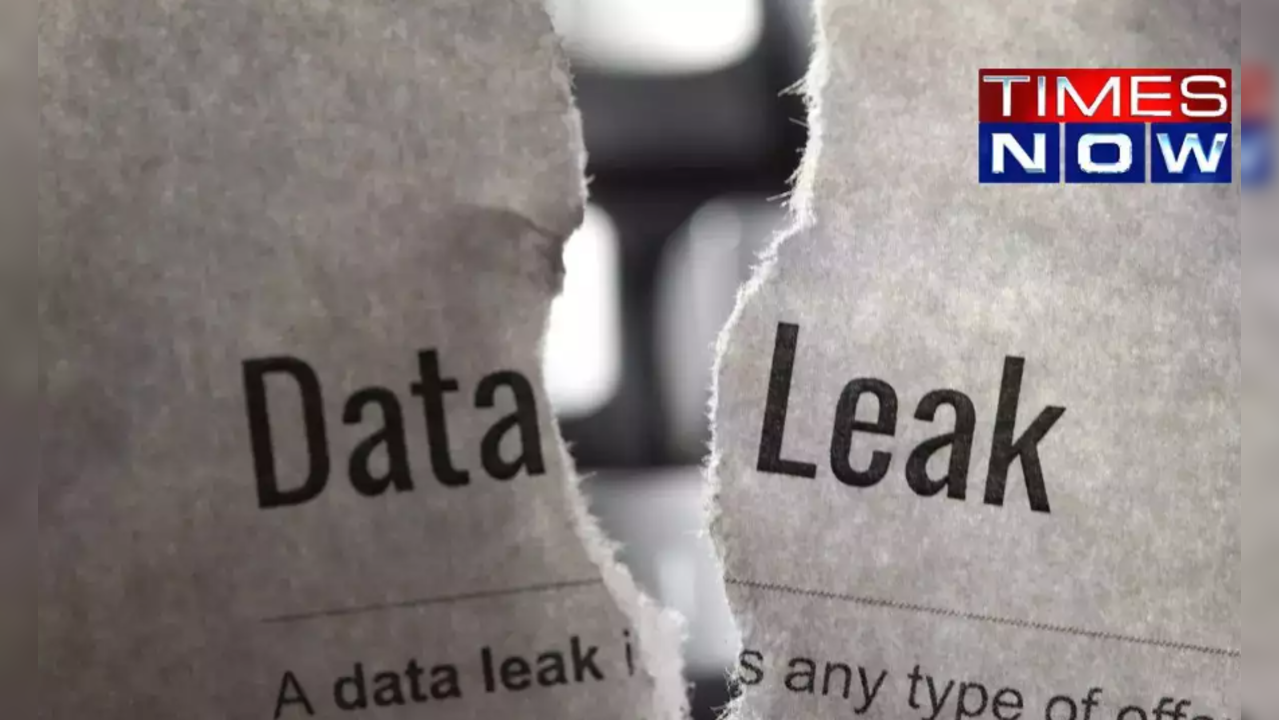 Data Leak Data Breach