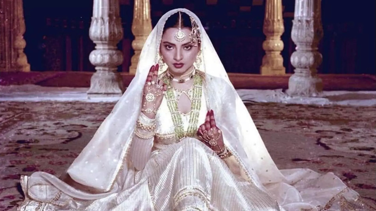 Umrao Jaan: When Rekha Captured The Art Of Doing ‘Nothing’