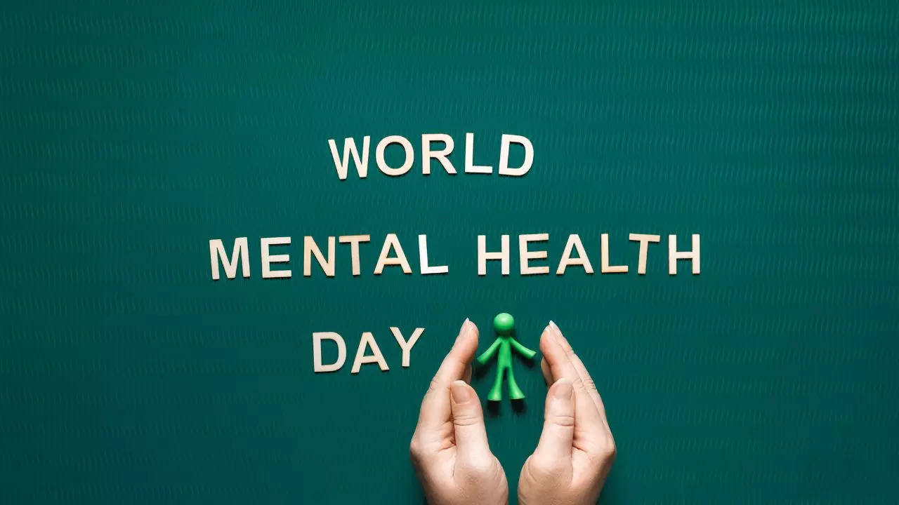 Date, Theme, History And Significance Of ​World Mental Health Day