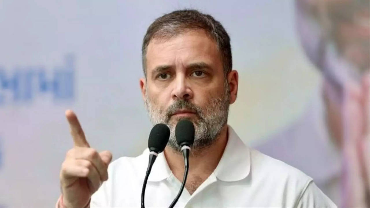 rahul gandhi