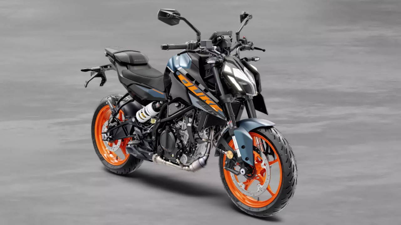 2024 KTM 250 Duke