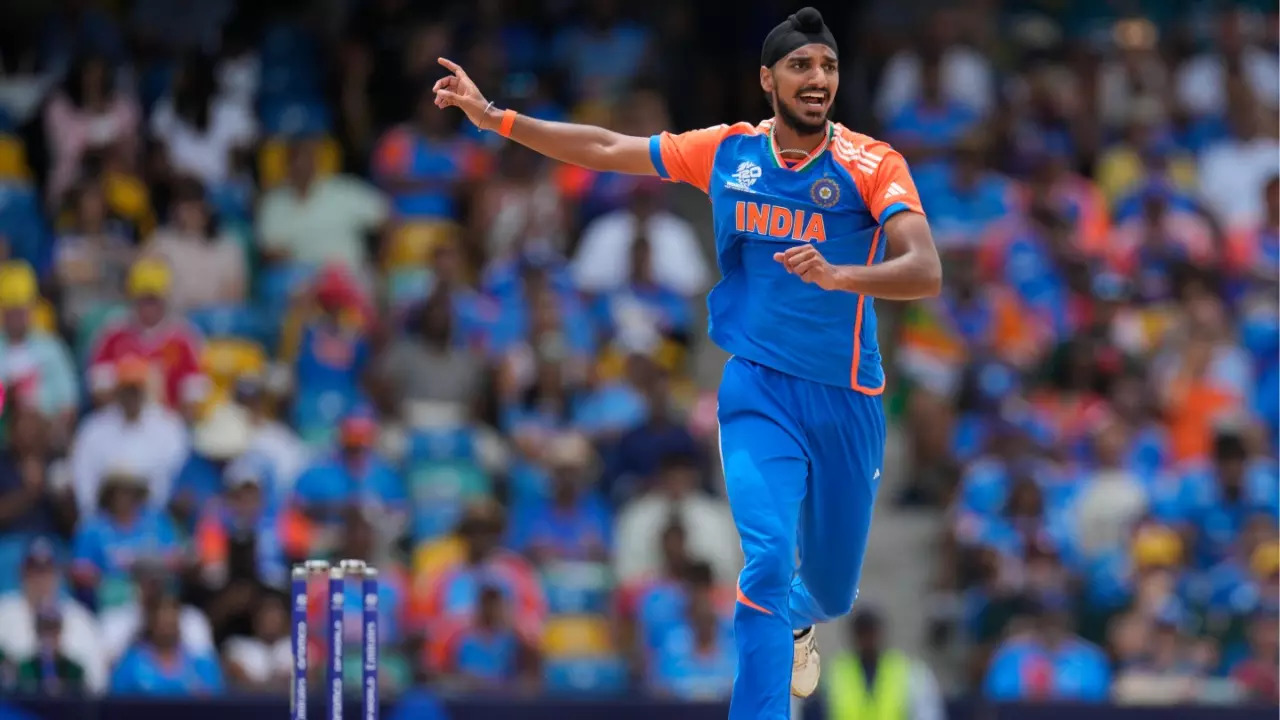 Arshdeep Singh On Brink Of BREAKING Huge Jasprit Bumrah Record, Set To Enter Elite List Of Bowlers