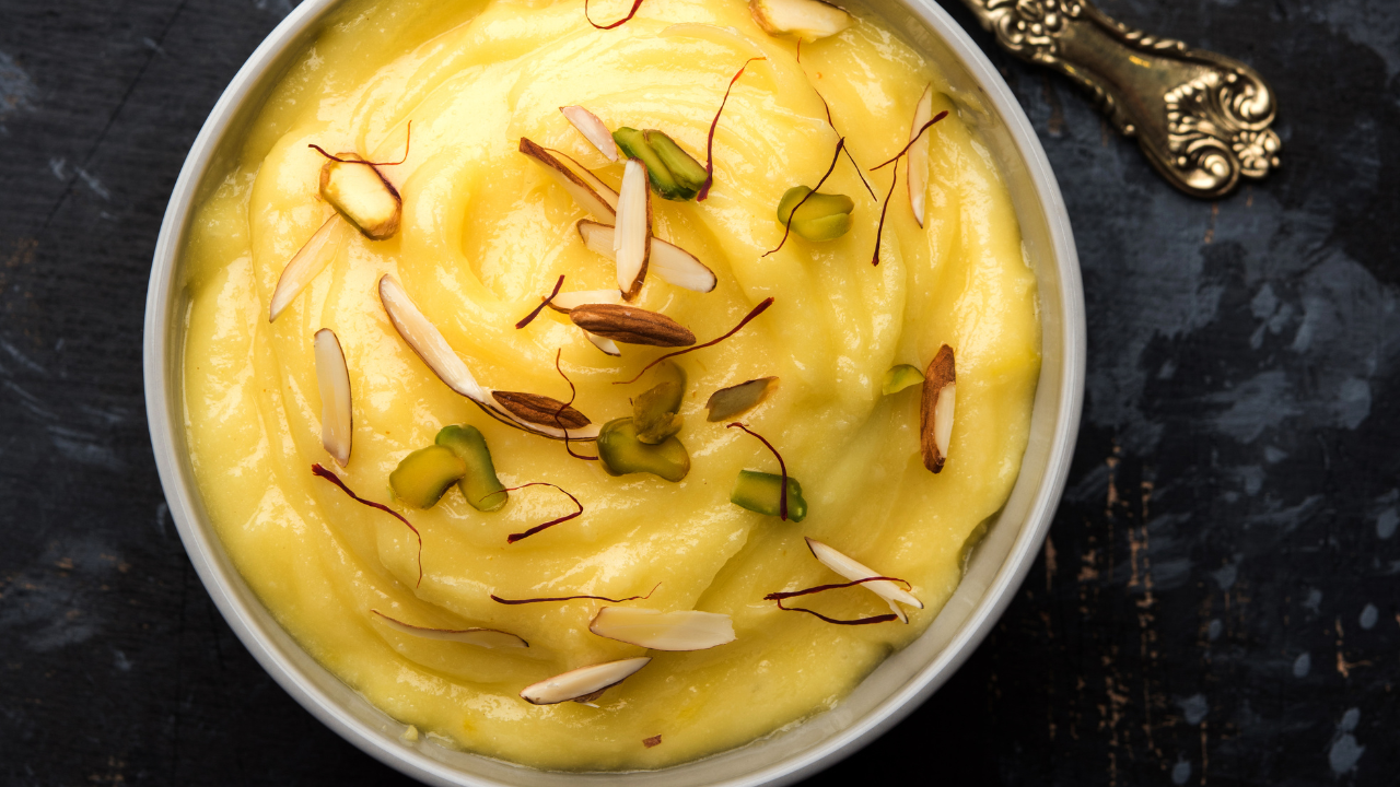 What’s The Secret Behind Gujarat’s Shrikhand? Know Everything About This Creamy Dessert, Recipe Inside