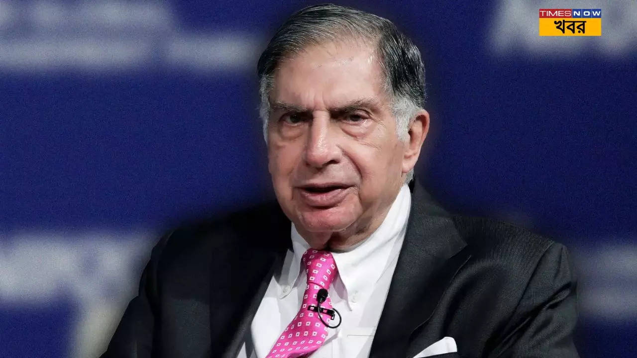 Ratan Tata is critical and admitted to mumbai hospital