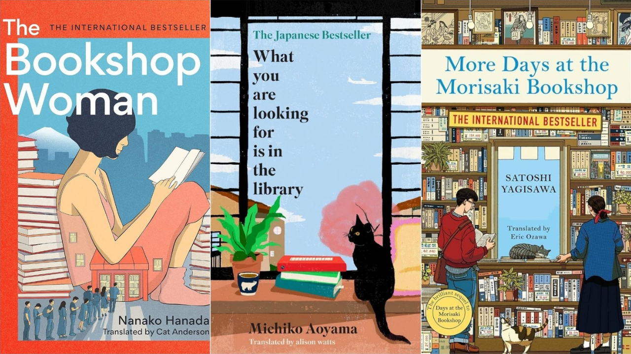 Shoten Shousetsu: The Japanese Bookstore Novels Taking Over Your Instagram Feed