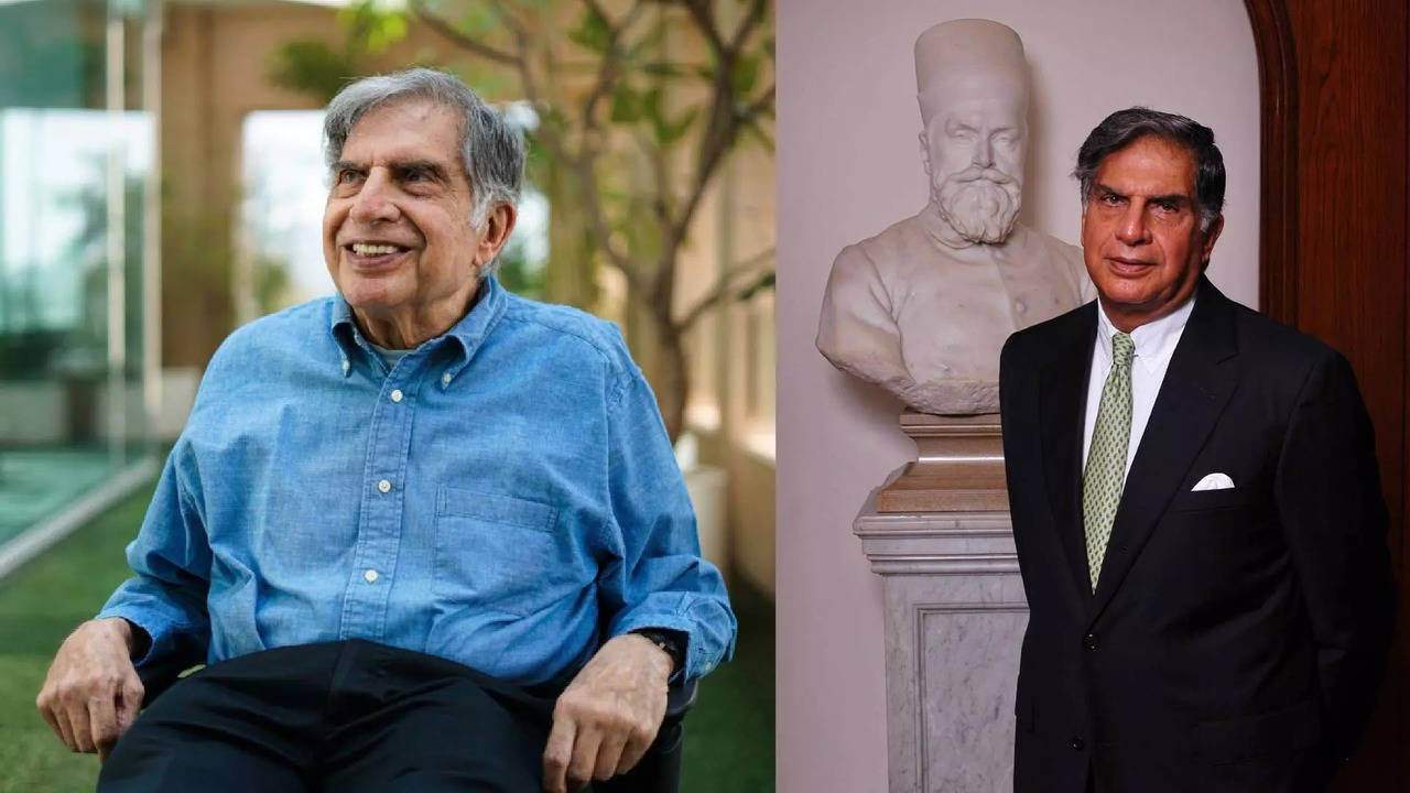 educational qualifications of tata group chairman  ratan tata