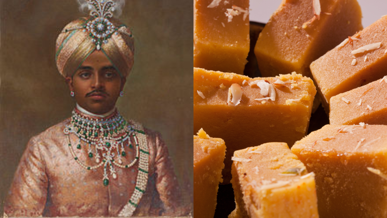 Meet The Man Who Introduced South India's Special Mysore Pak, A Delightful Sweet From The Bygone Era