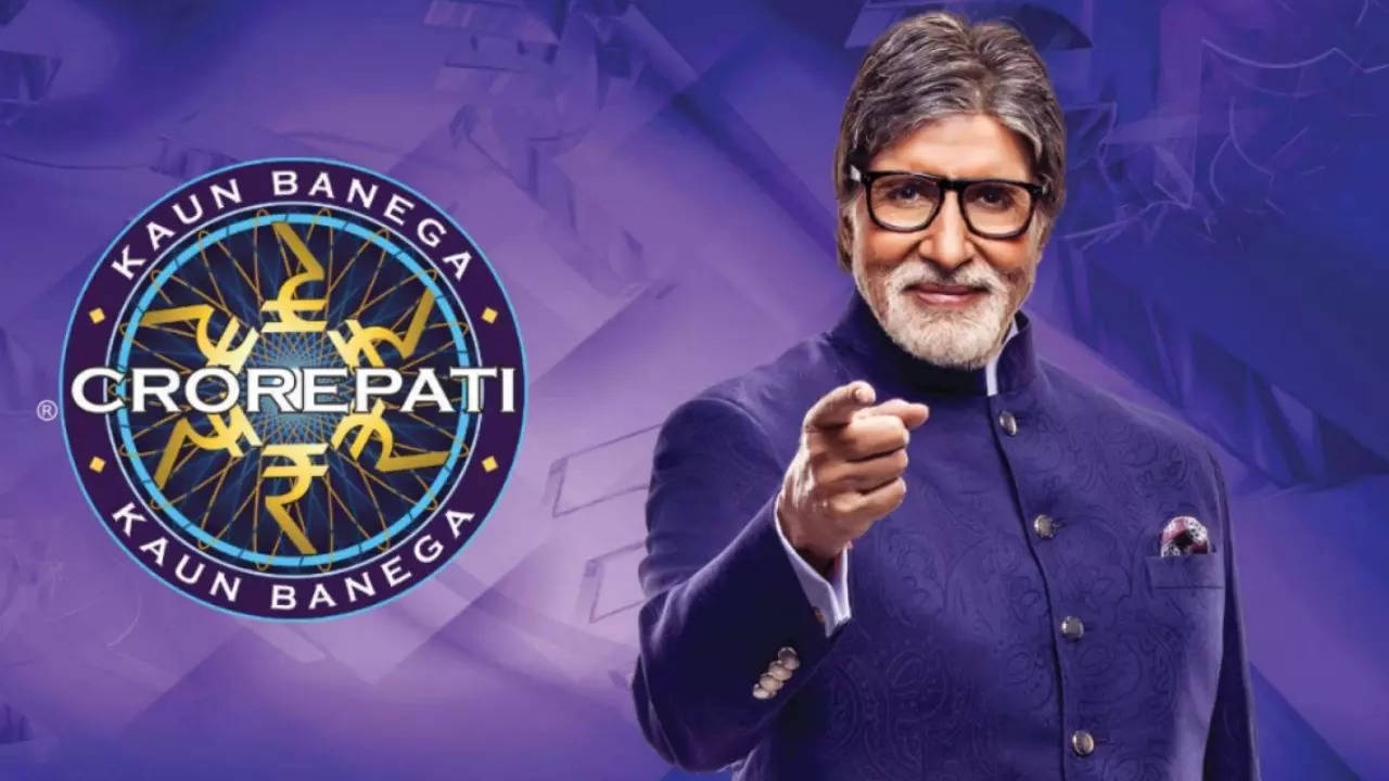 KBC 16: Contestant Asks Amitabh Bachchan Out For A Coffee Date