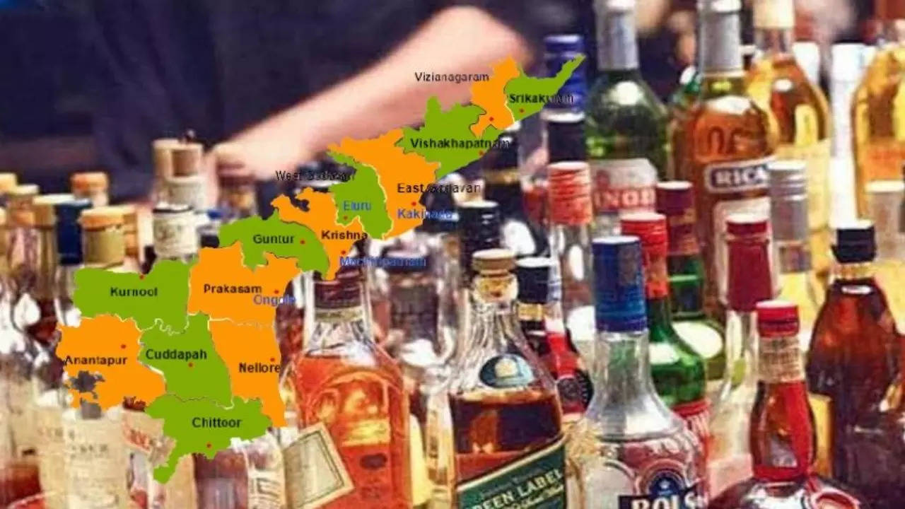 AP LIQUOR POLICY