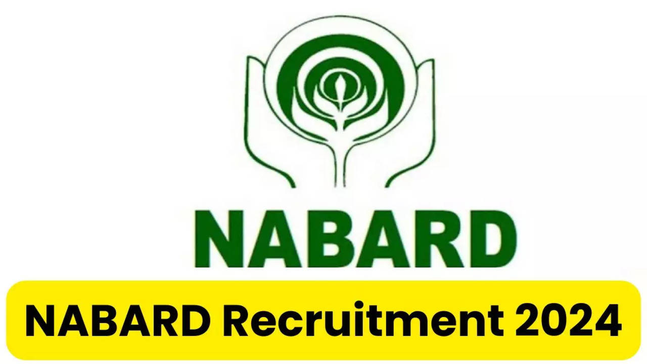 NABARD Recruitment 2024