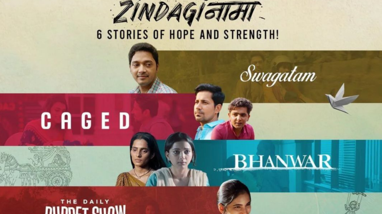 Zindaginama: A Deeply Thoughtful Anthology On Mental Health