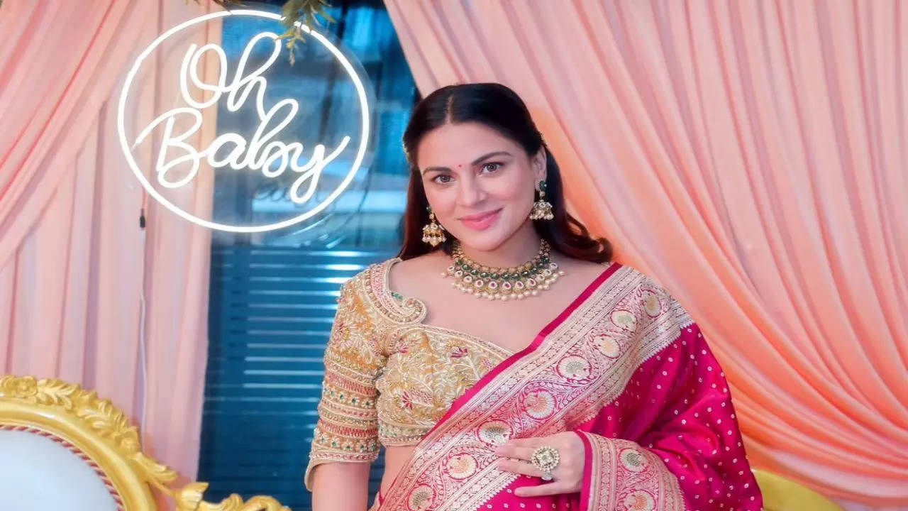 Shraddha Arya Proves Her Dedication For Work, Shoots For Kundali Bhagya From Home During Pregnancy