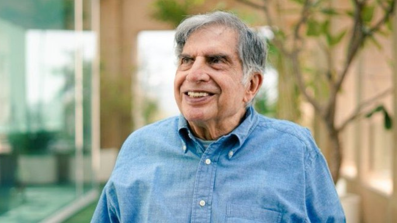 Ratan Tata died on Wednesday