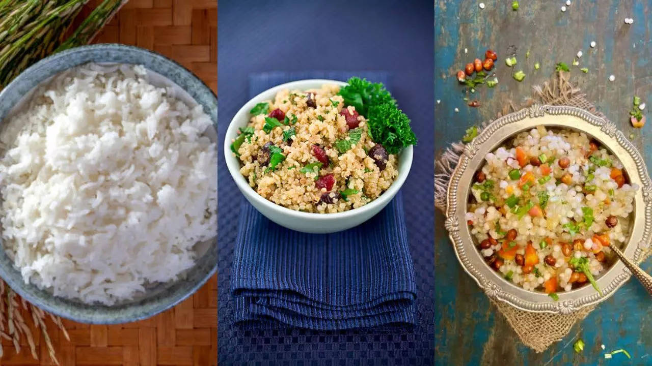 Samak Rice Vs Quinoa Vs Sabudana: Nutritional Faceoff Of These Popular Navratri Foods