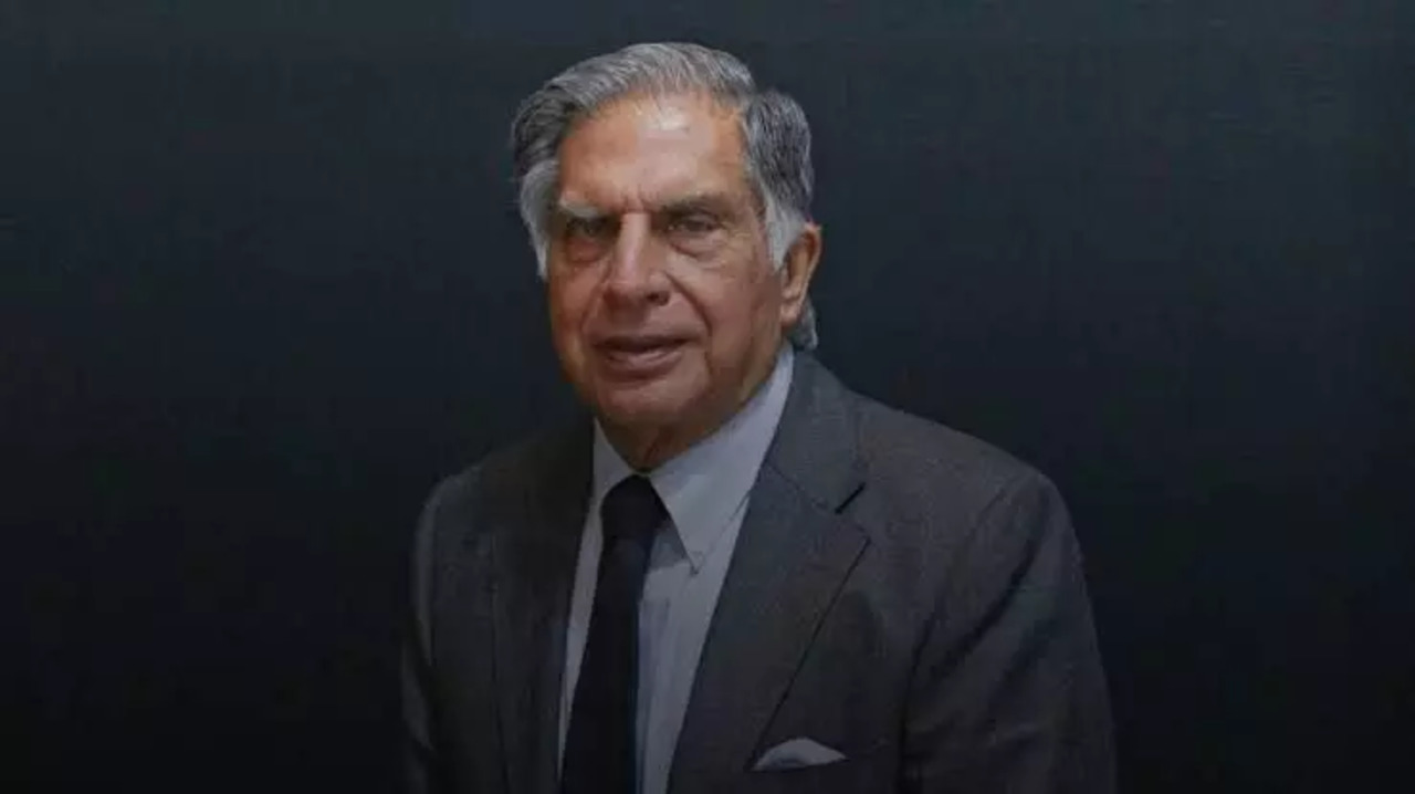 Ratan Tata passed away on October 09 in Mumbai