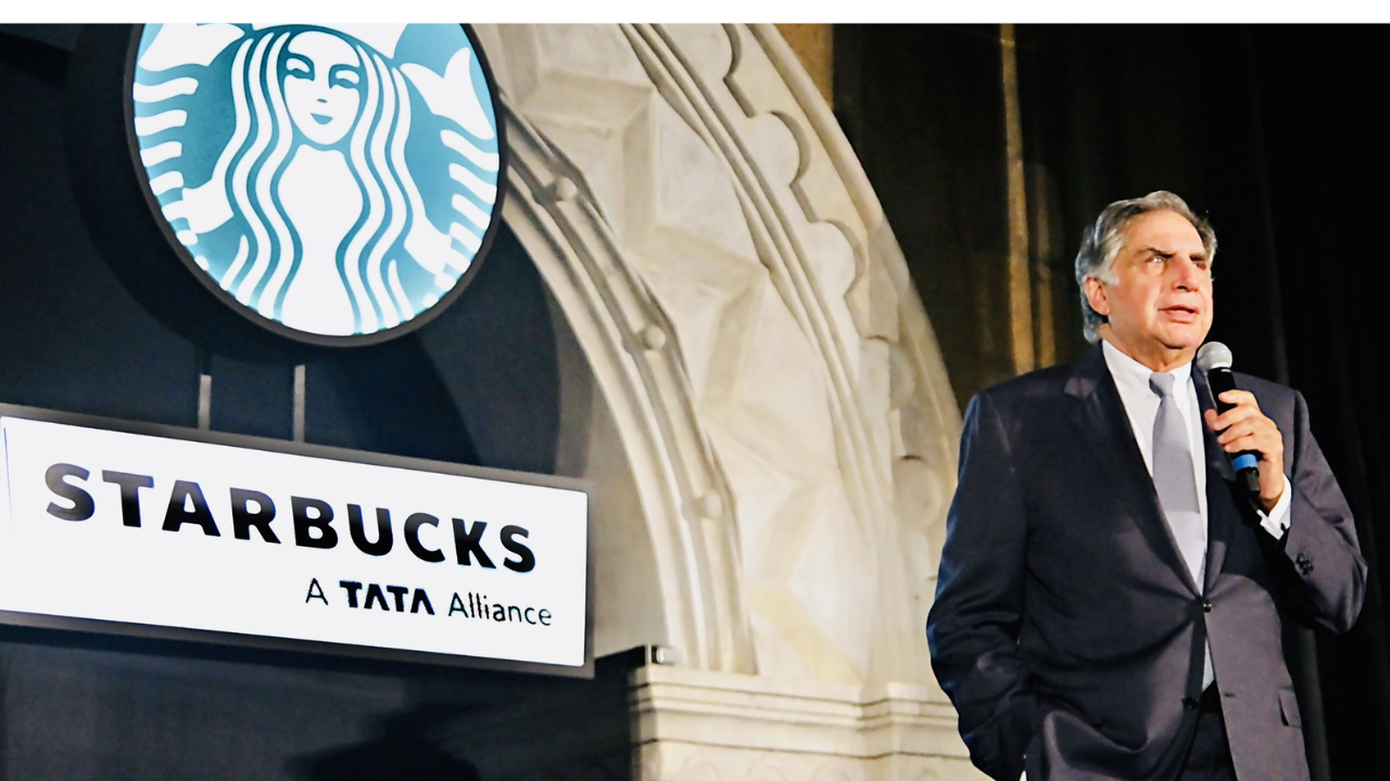 Zara, Starbucks, and Beyond: Tata Group's Hidden Gems