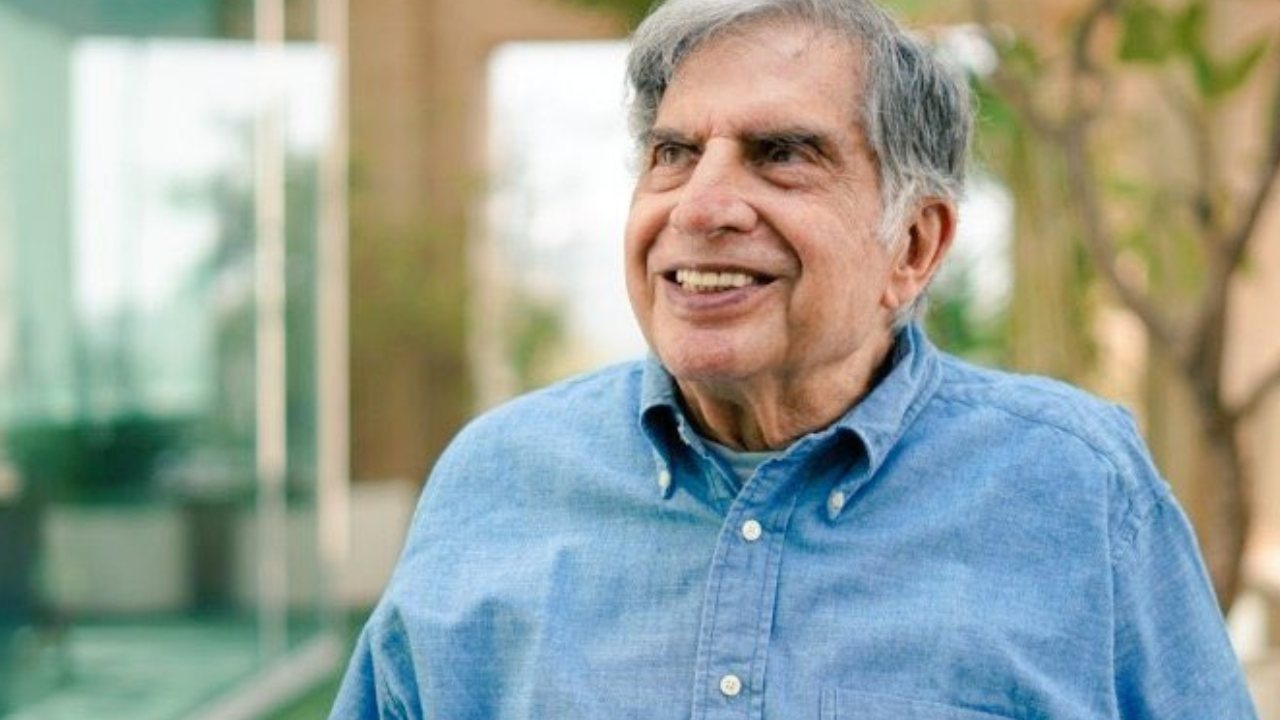 Ratan Tata's Family: Know About Father Naval Tata, Mother Sooni, And ...