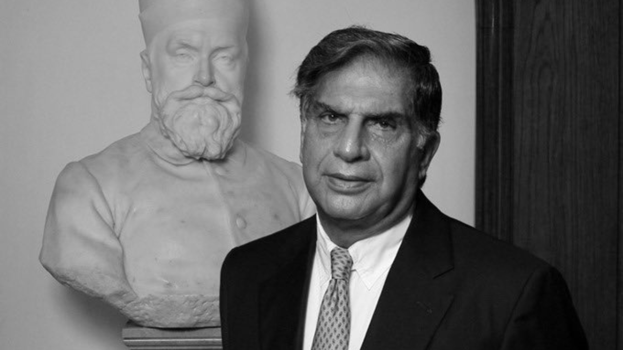 Ratan Tata died on Wednesday