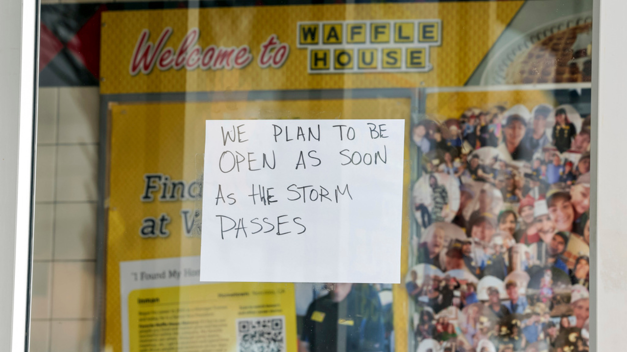 Waffle House Florida