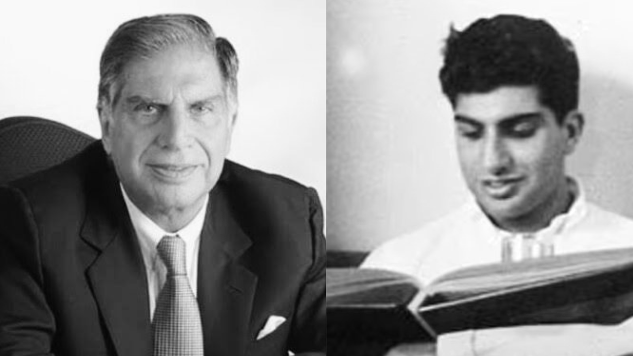 Ratan Tata died on Wednesday