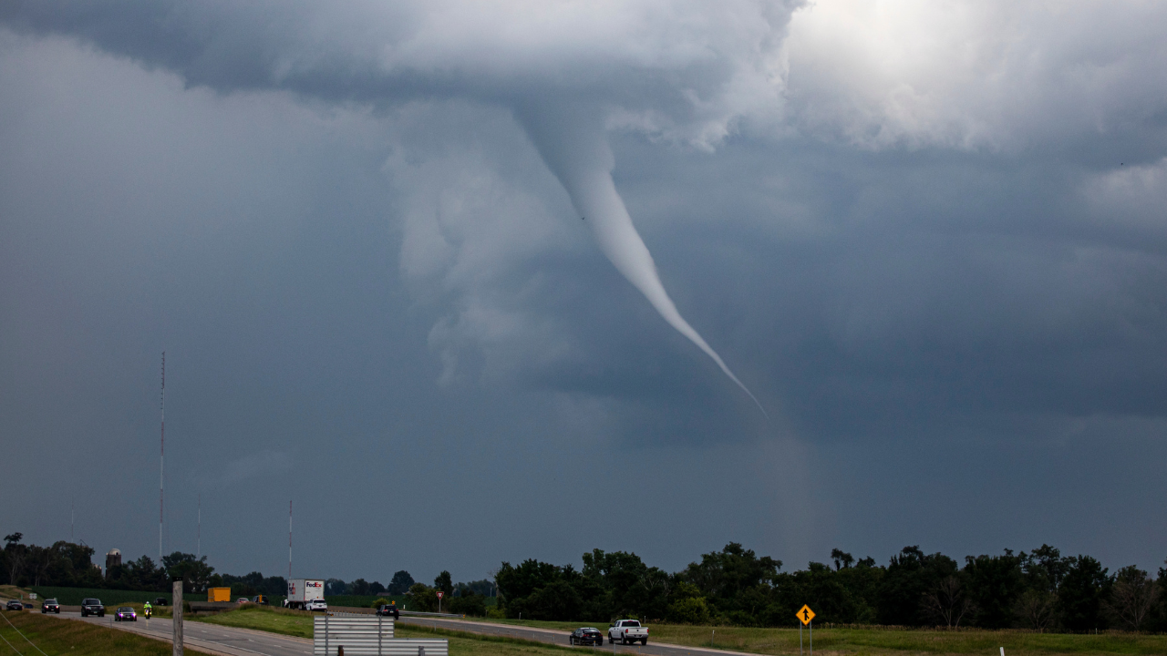 St. Lucie County Tornado