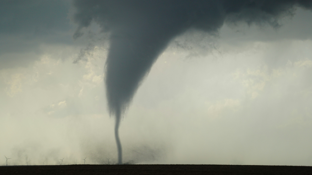 Palm Beach Gardens Tornado