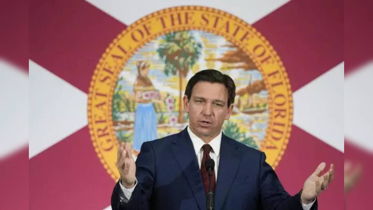 Ron DeSantis Issues Warning For Looters Amid Hurricane Milton