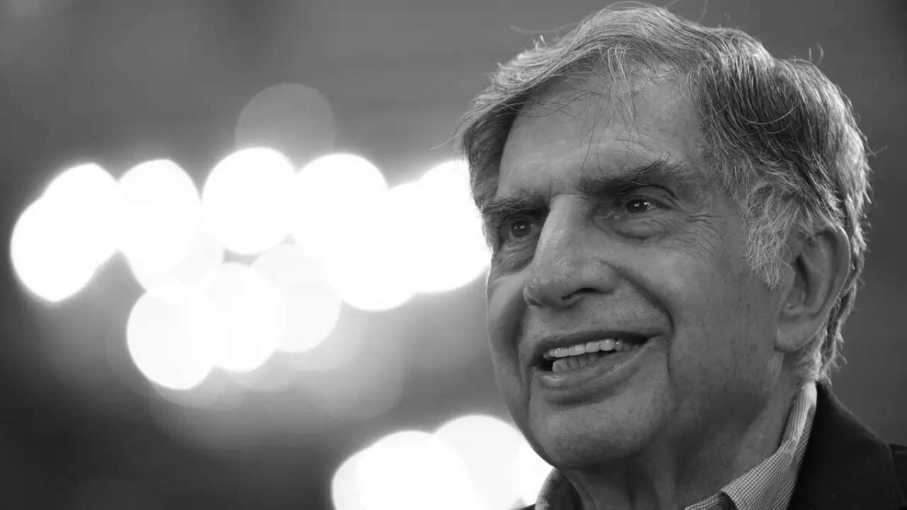 Ratan Tata died at Breach Candy Hospital in Mumbai on Wednesday. | Courtesy: Lara Dutta Bhupathi