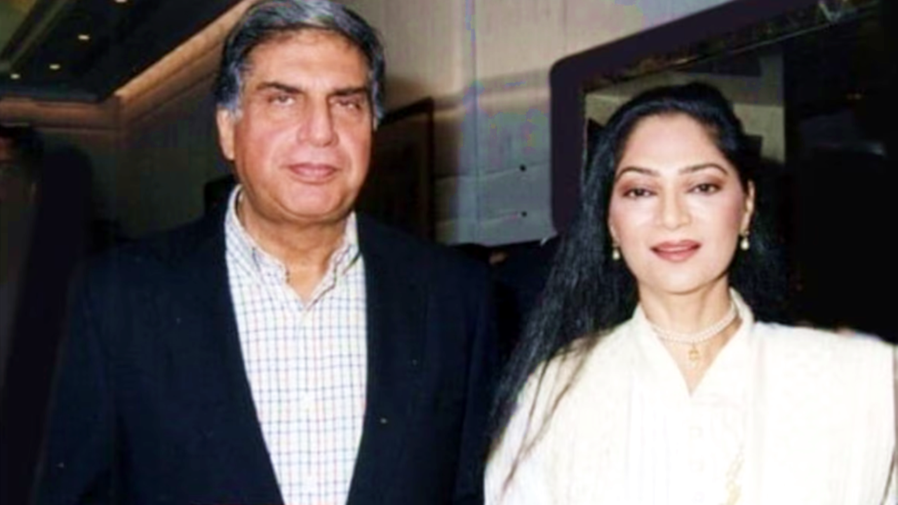 Ratan Tata Lovestory: When Ratan Tata Told Simi Garewal He 'Got Close ...