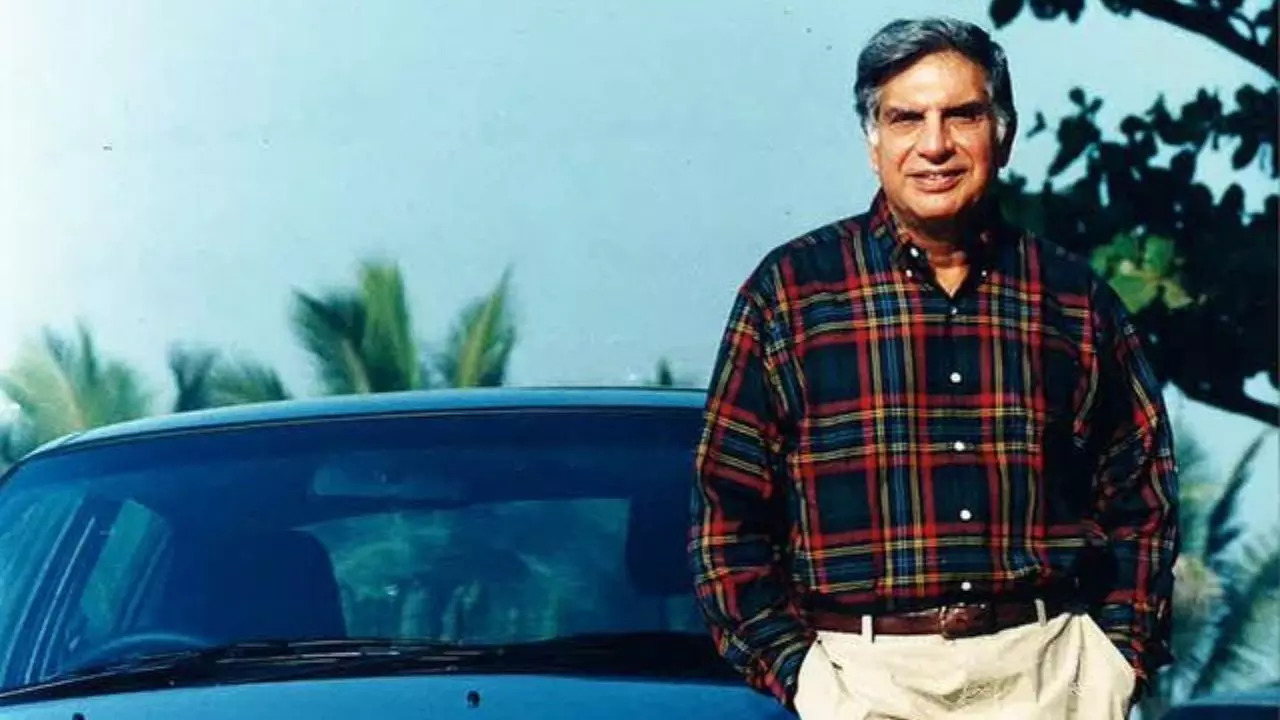 Ratan Tata