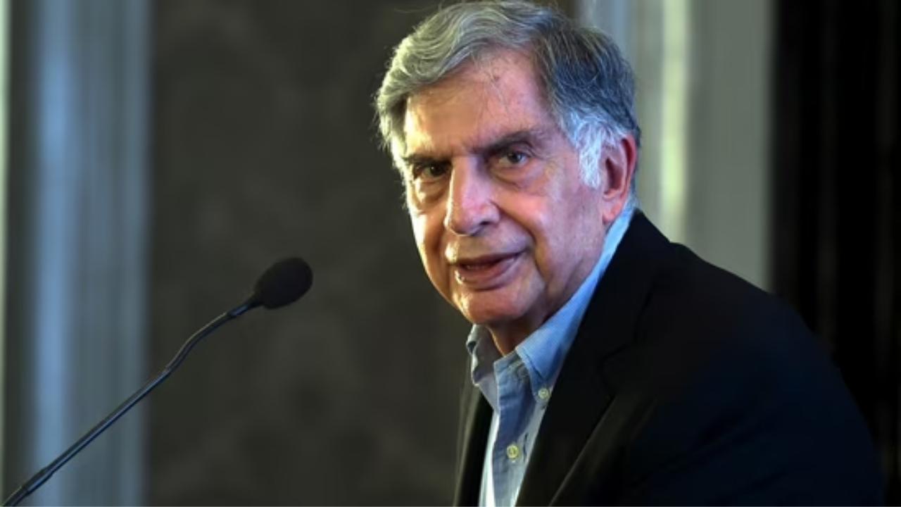 Ratan Tata's Vision for Hydrogen-Powered Cars