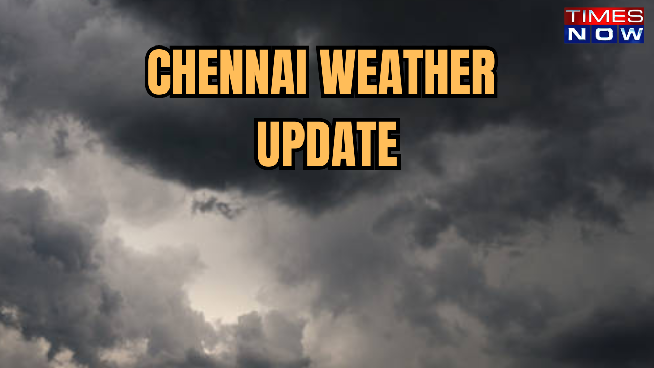 Chennai weather news (Representational Image)