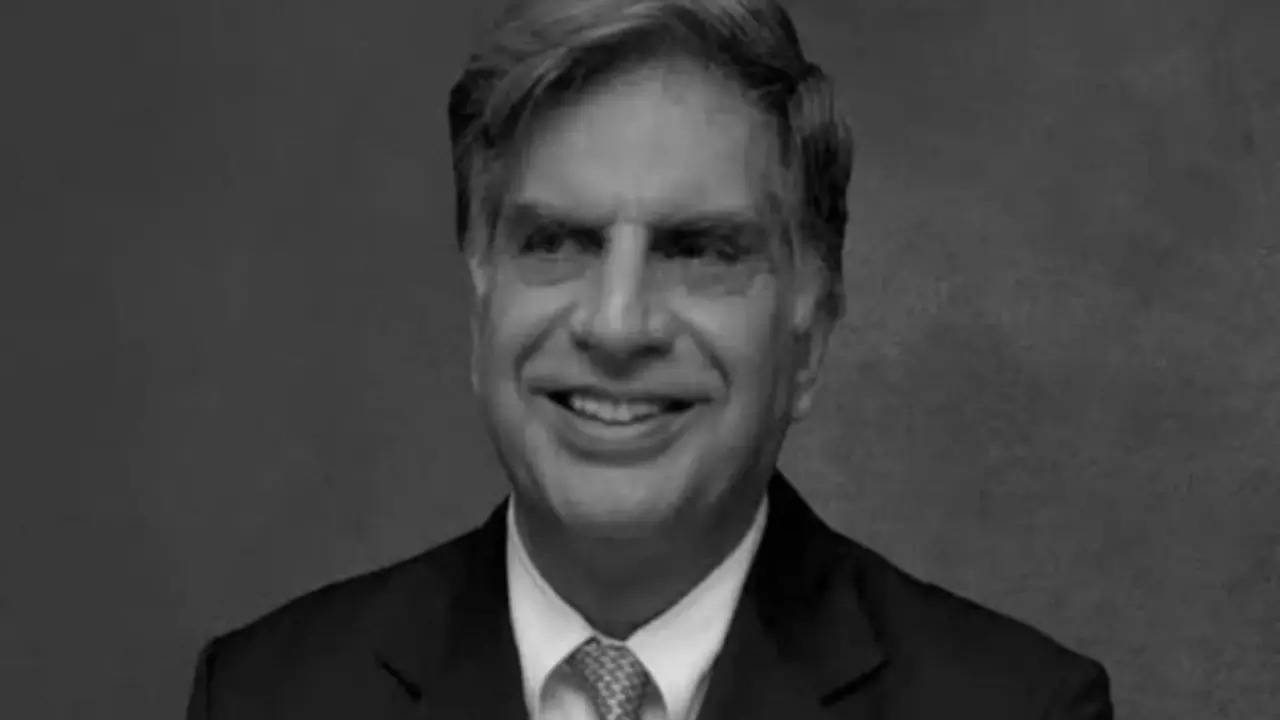 Ratan Tata Dies