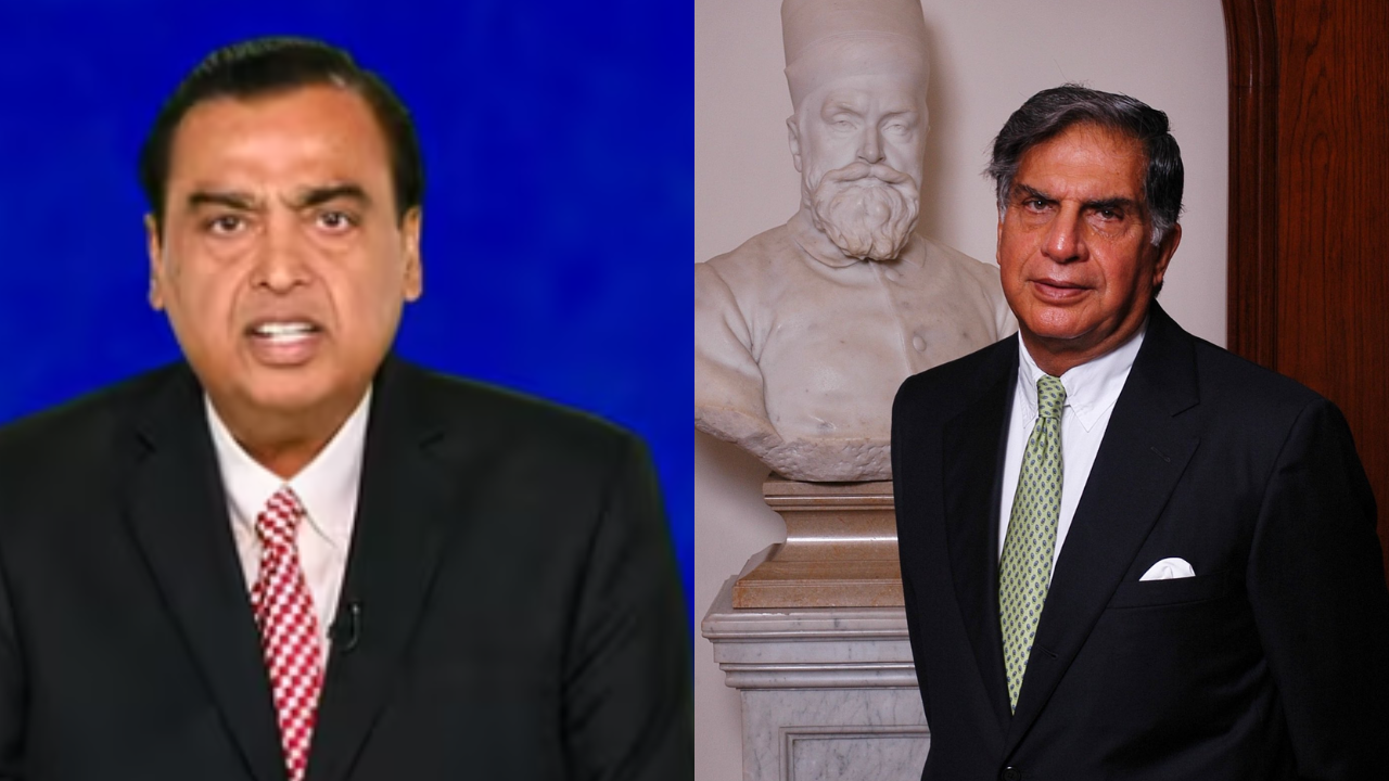 Mukesh Ambani's Heartfelt Tribute to Ratan Tata