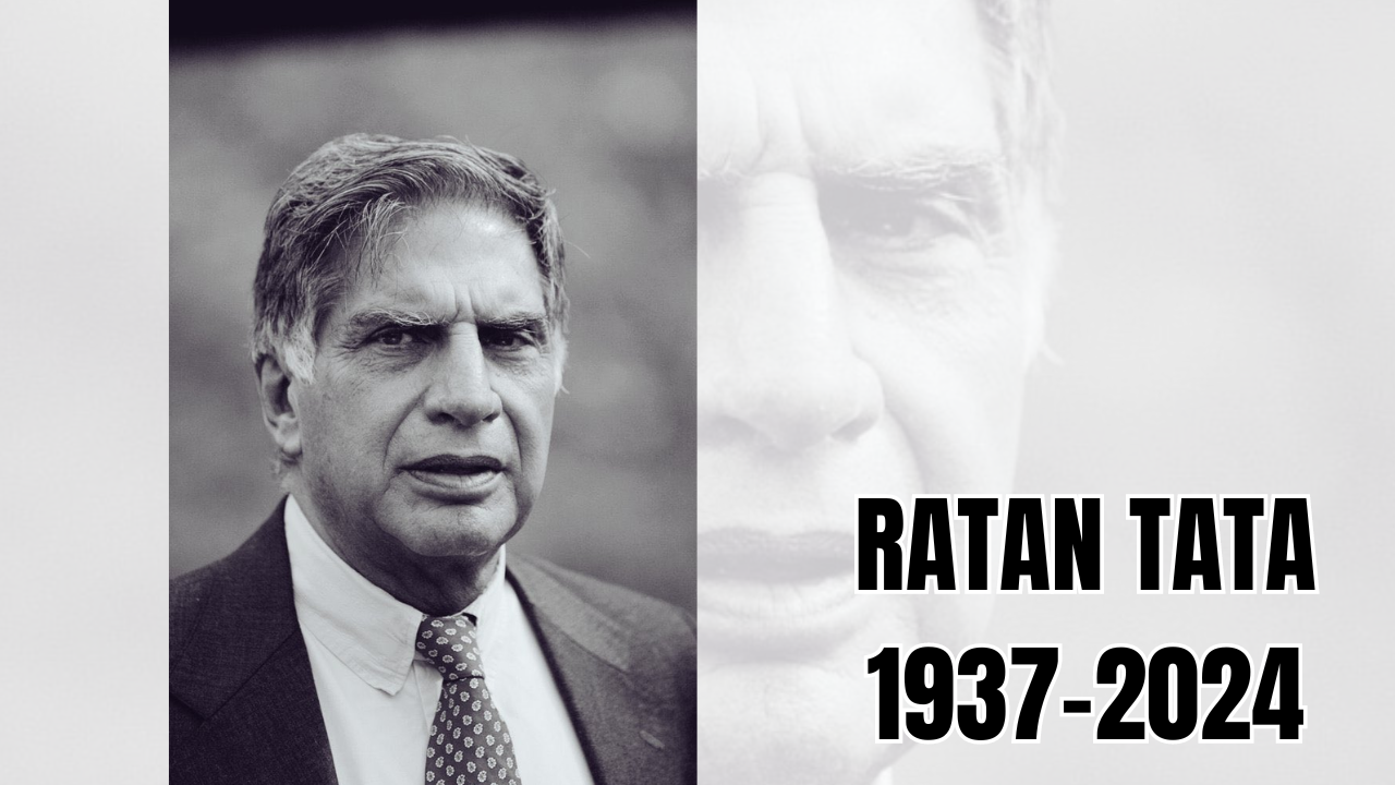 Ratan Tata Funeral In Mumbai: Who All Will Be Attending?