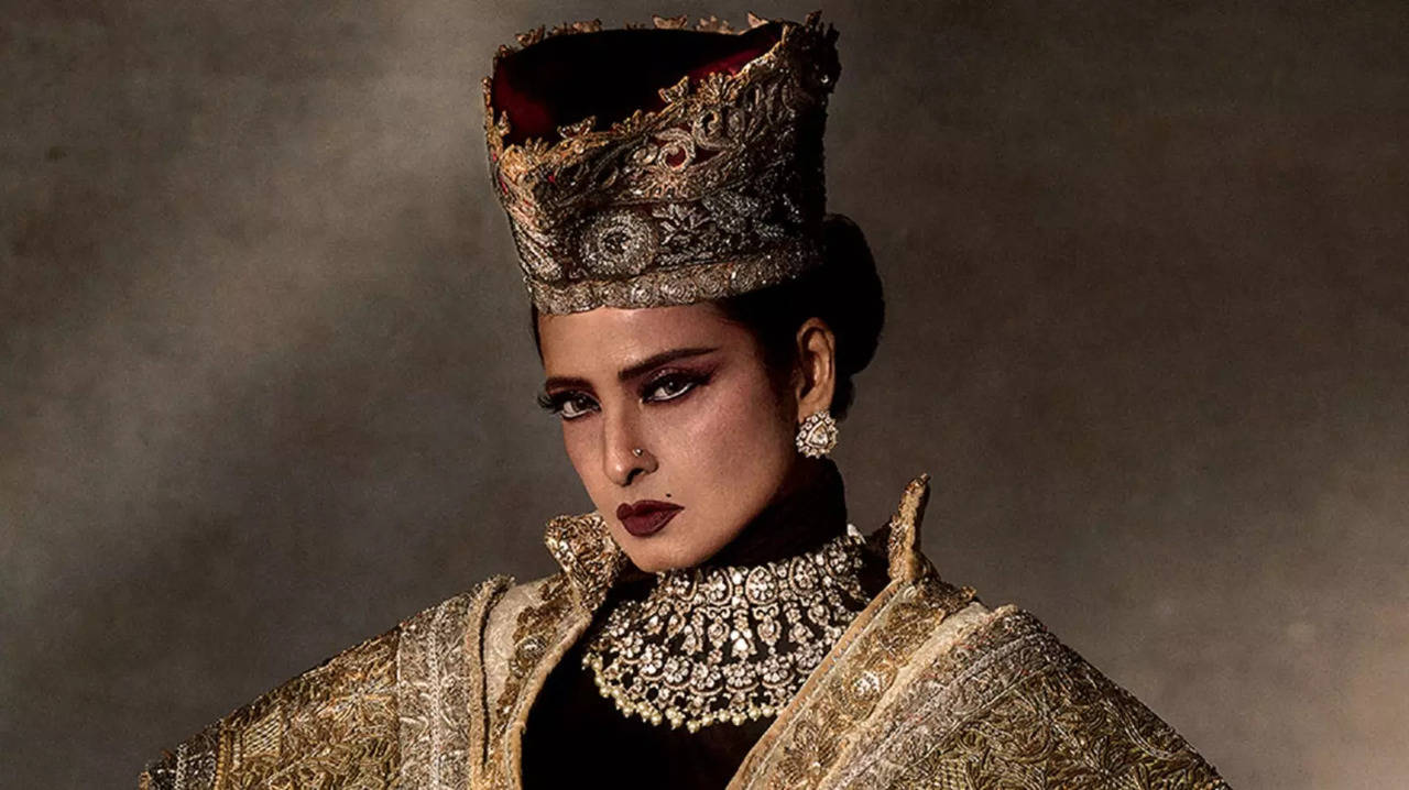 When Rekha Revealed She Doesn't Say NO To Any Offer Unless 'Producer Or Director’s Intentions Aren’t Honest'