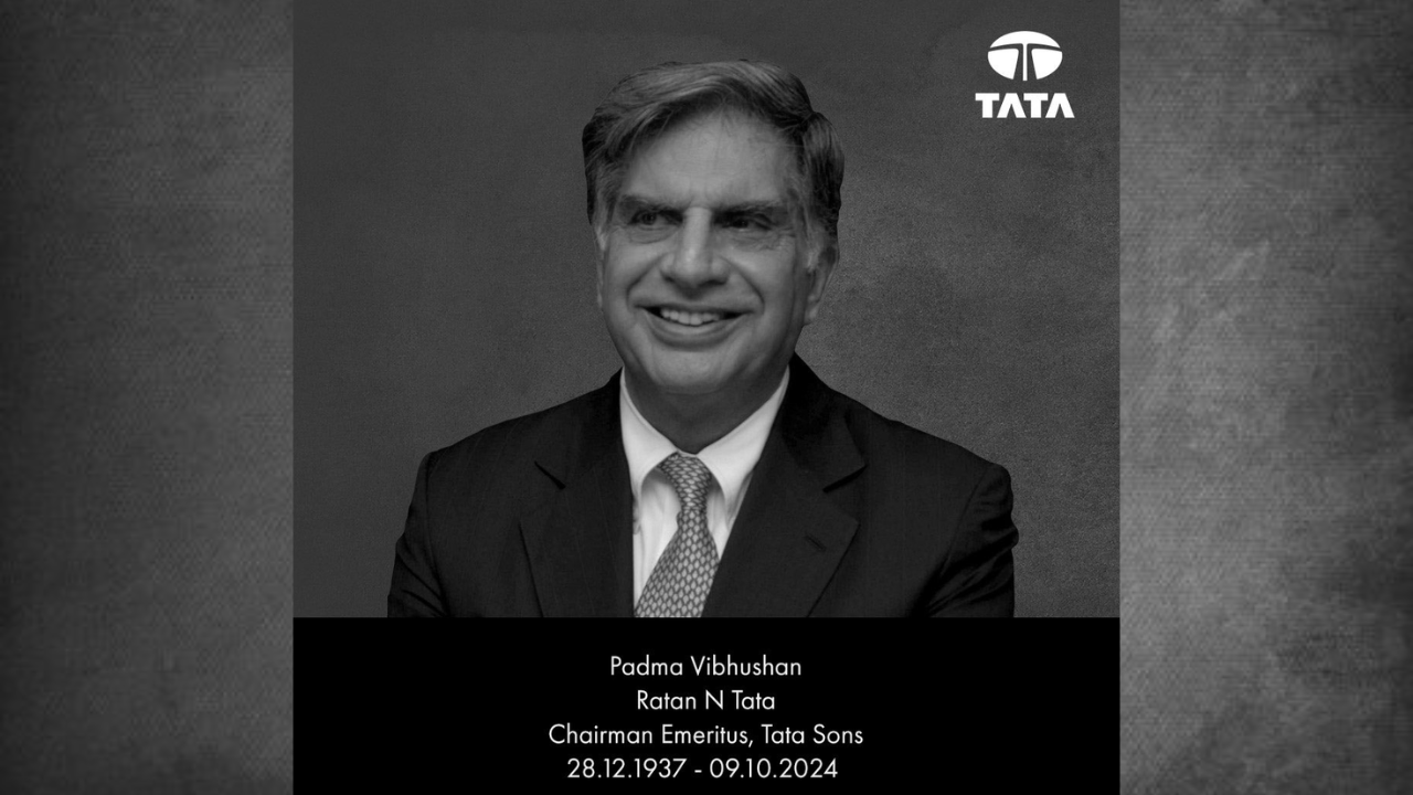 Ratan Tata 