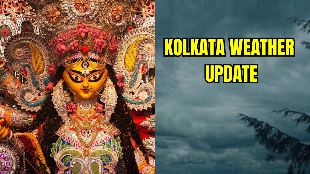 Kolkata weather news (Representational Image)