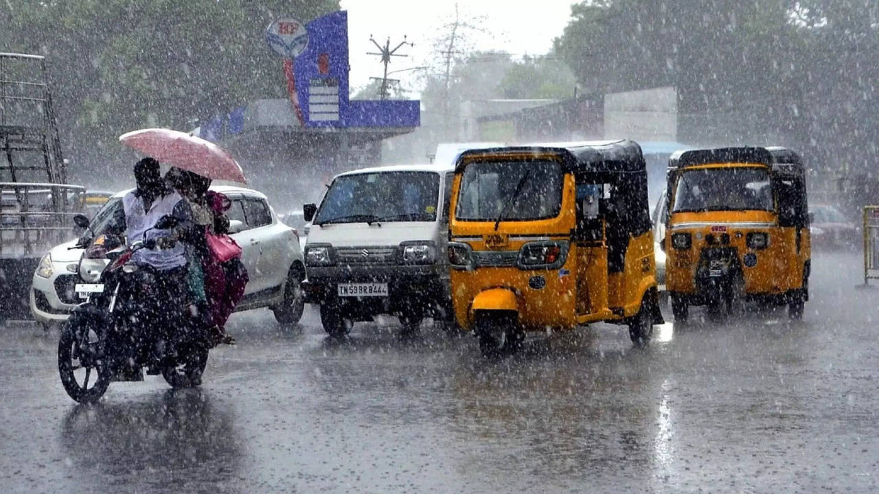 kerala weather updates today- rain alerts kerala