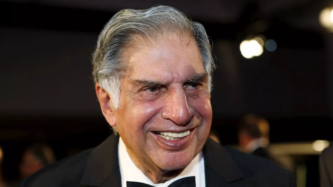 Ratan Tata was a role model revered by many for his values and principles. | Credit: Reuters