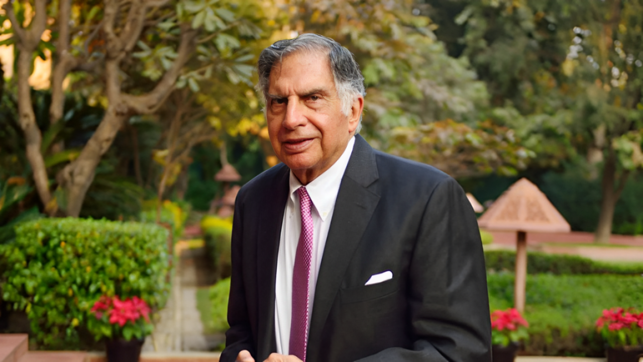 Ratan Tata