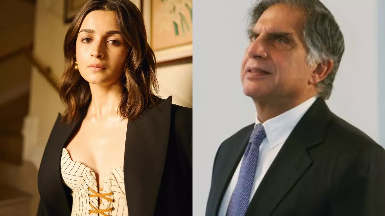 Ratan Tata Dies: Alia Bhatt Pays Tribute To Hero, Writes 'Perhaps The Most Impactful Human Being Of All Time'