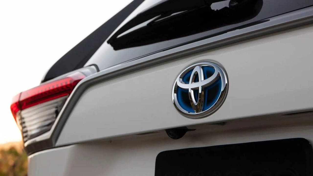 Toyota Hybrid Vehicle